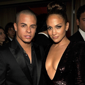 Jennifer Lopez, Casper Smart Jennifer Lopez, Casper Smart